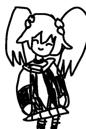 Splatsune Inku Shadow Milk Cookie