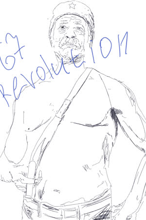 a