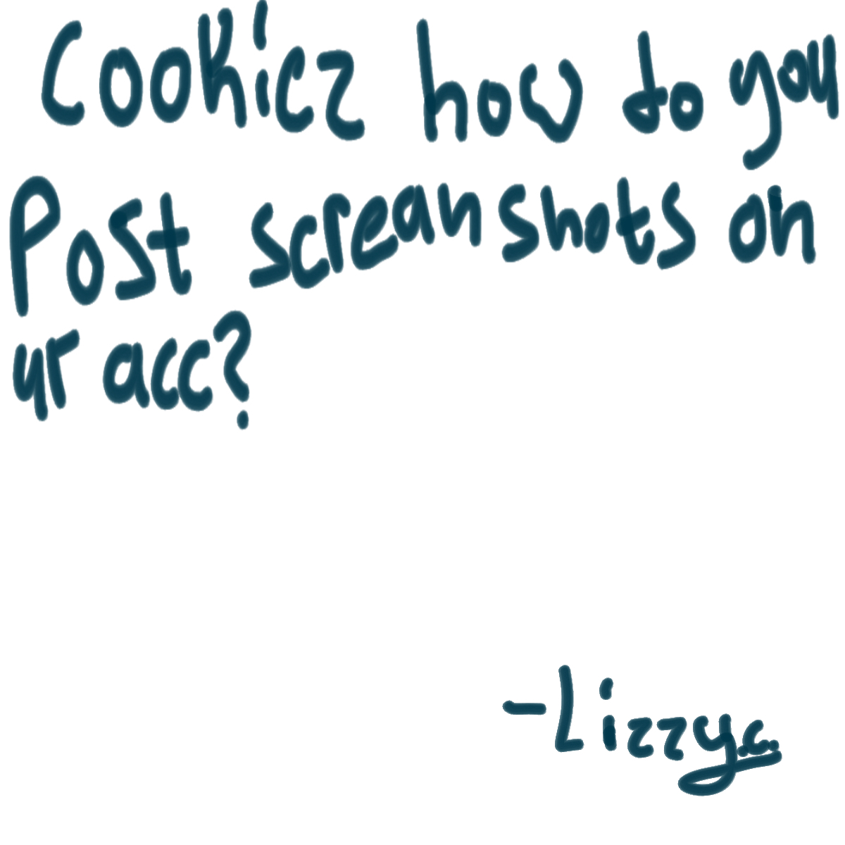 Lizzy-bizzy