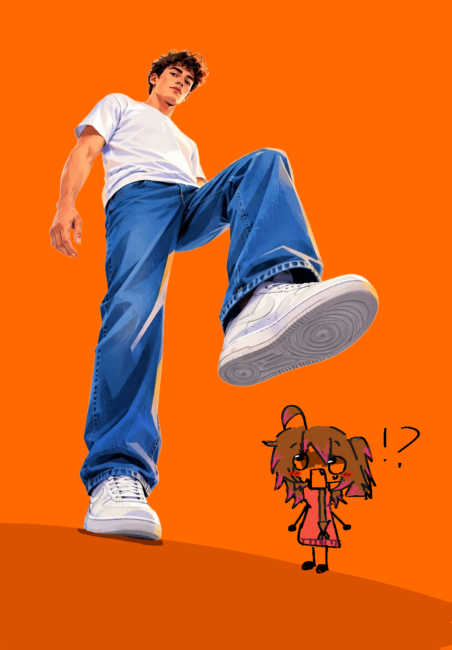 Ritsuko!!