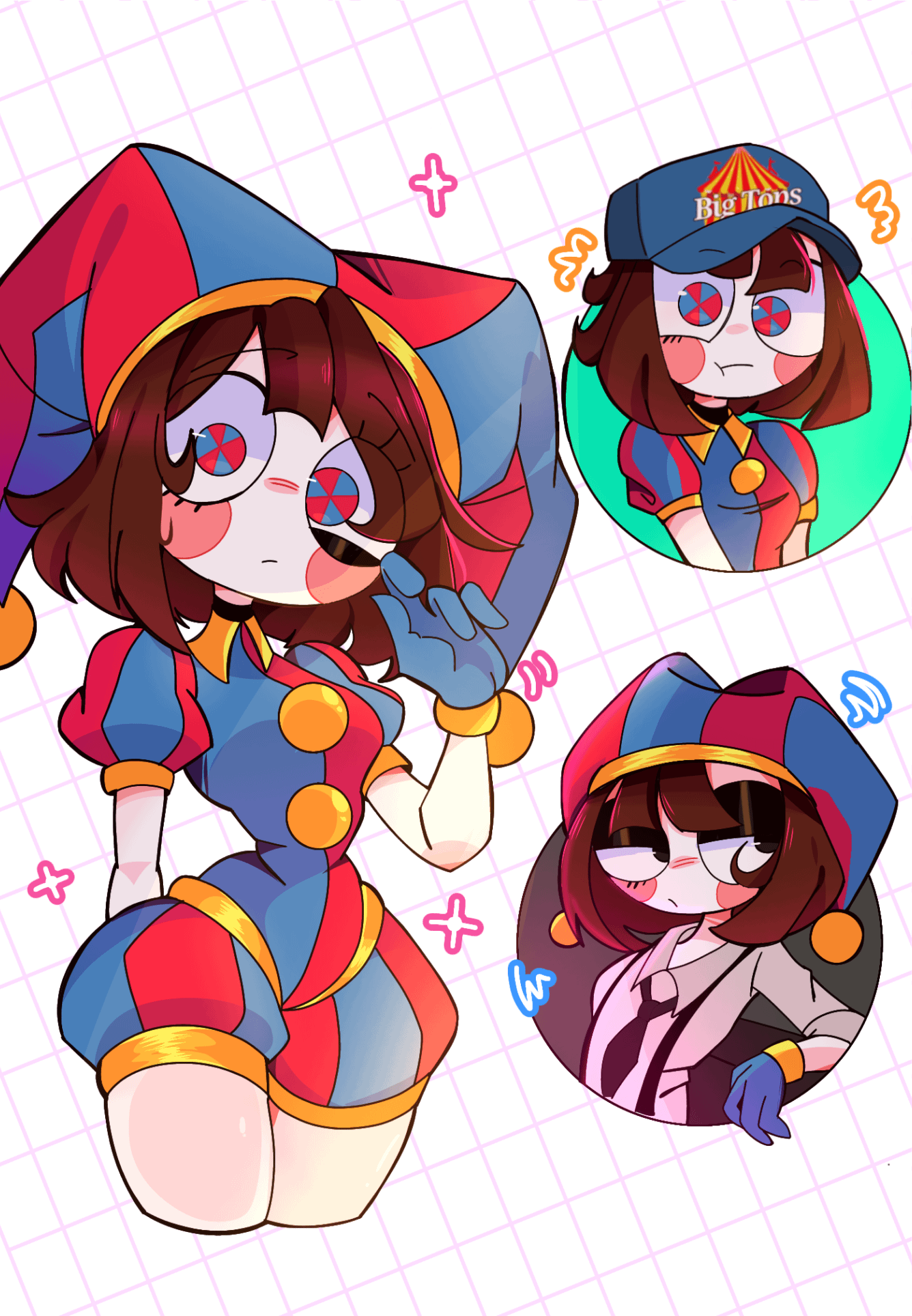 your oc