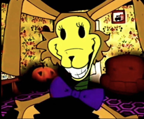 The Pumpkin rabbit