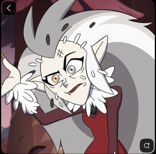 eda from the owl house