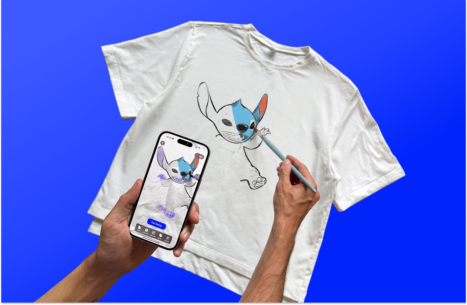 Free AR drawing apps: what's actually free