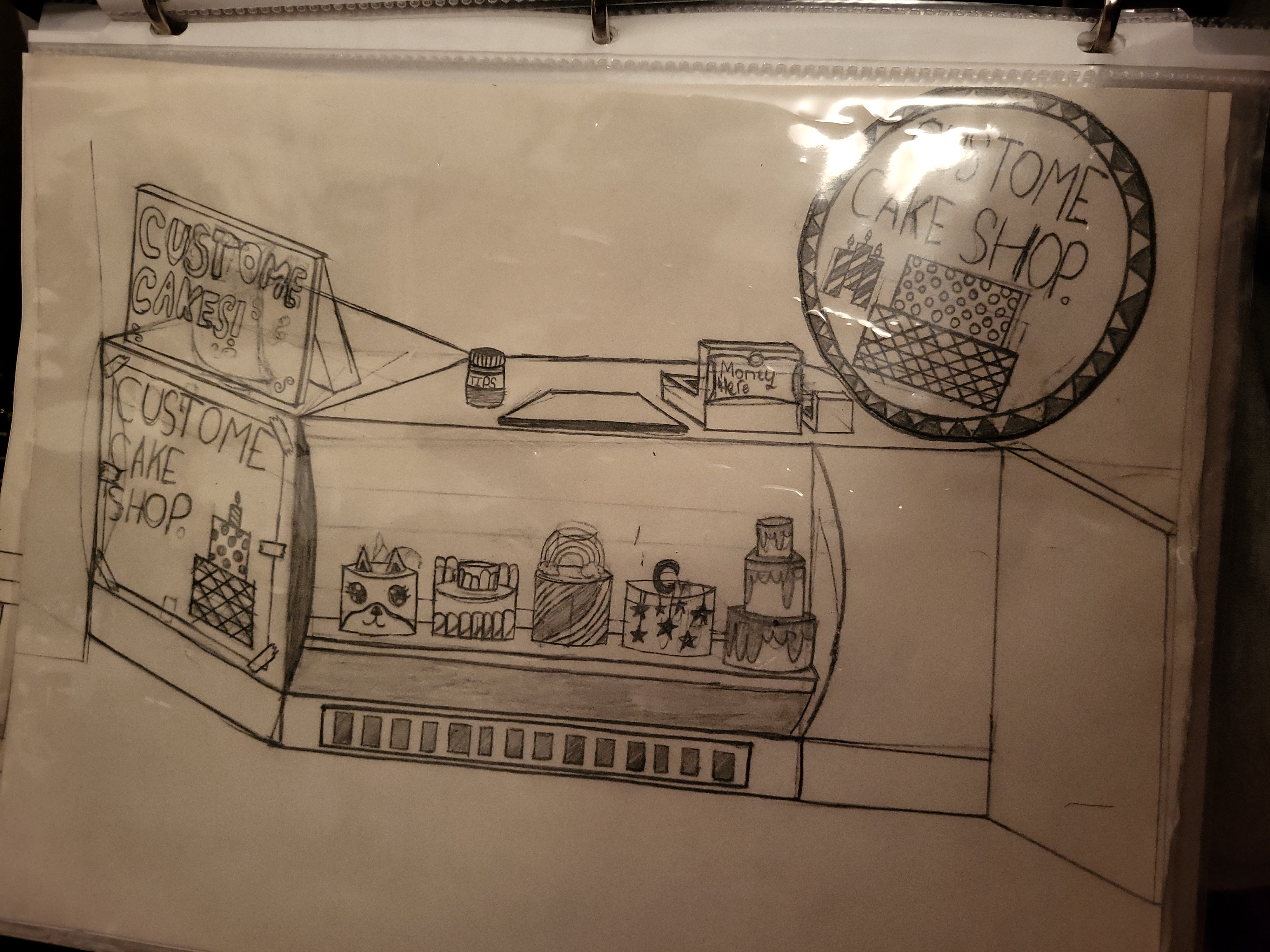 Highschool Art