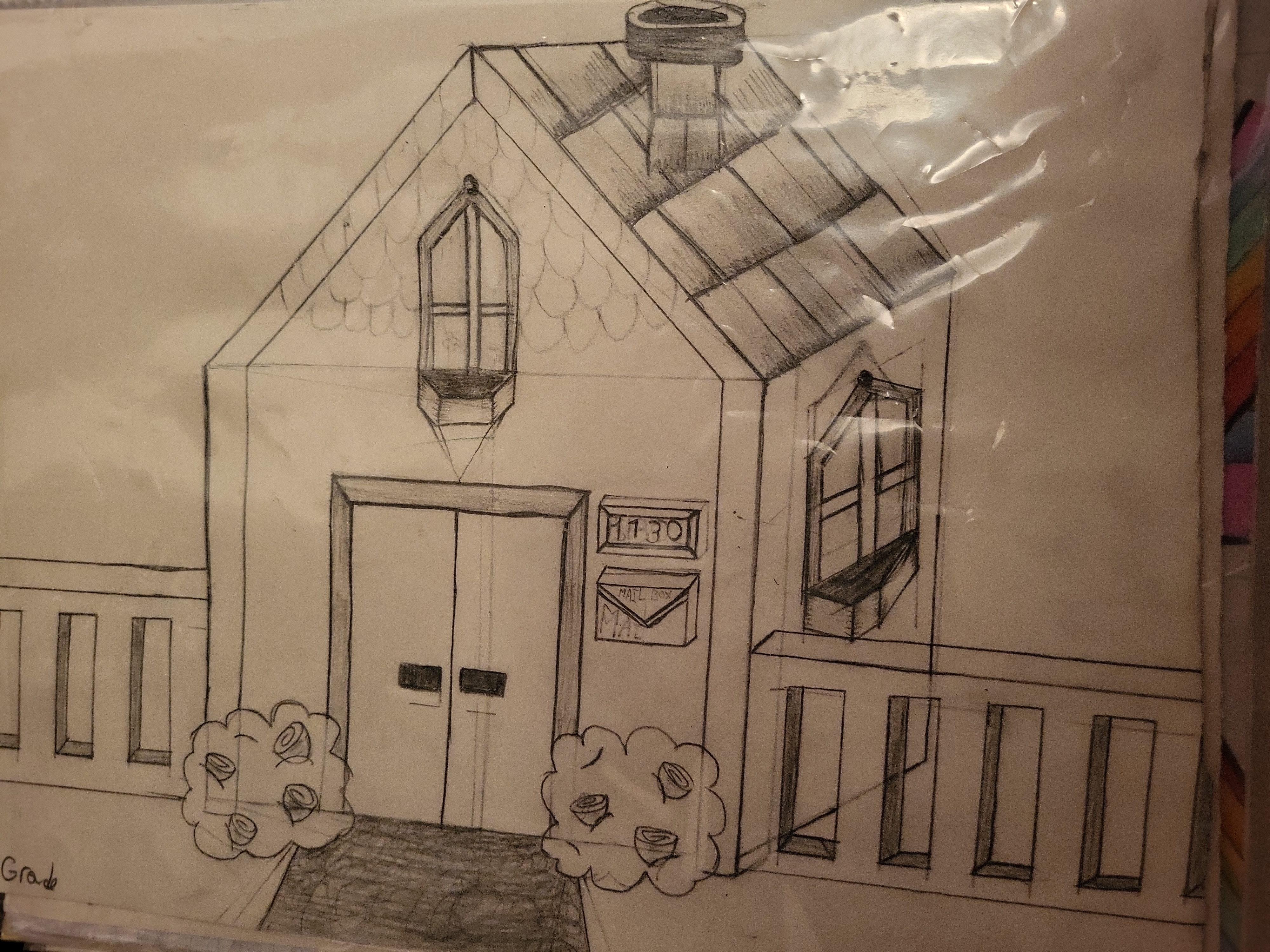 Highschool Art