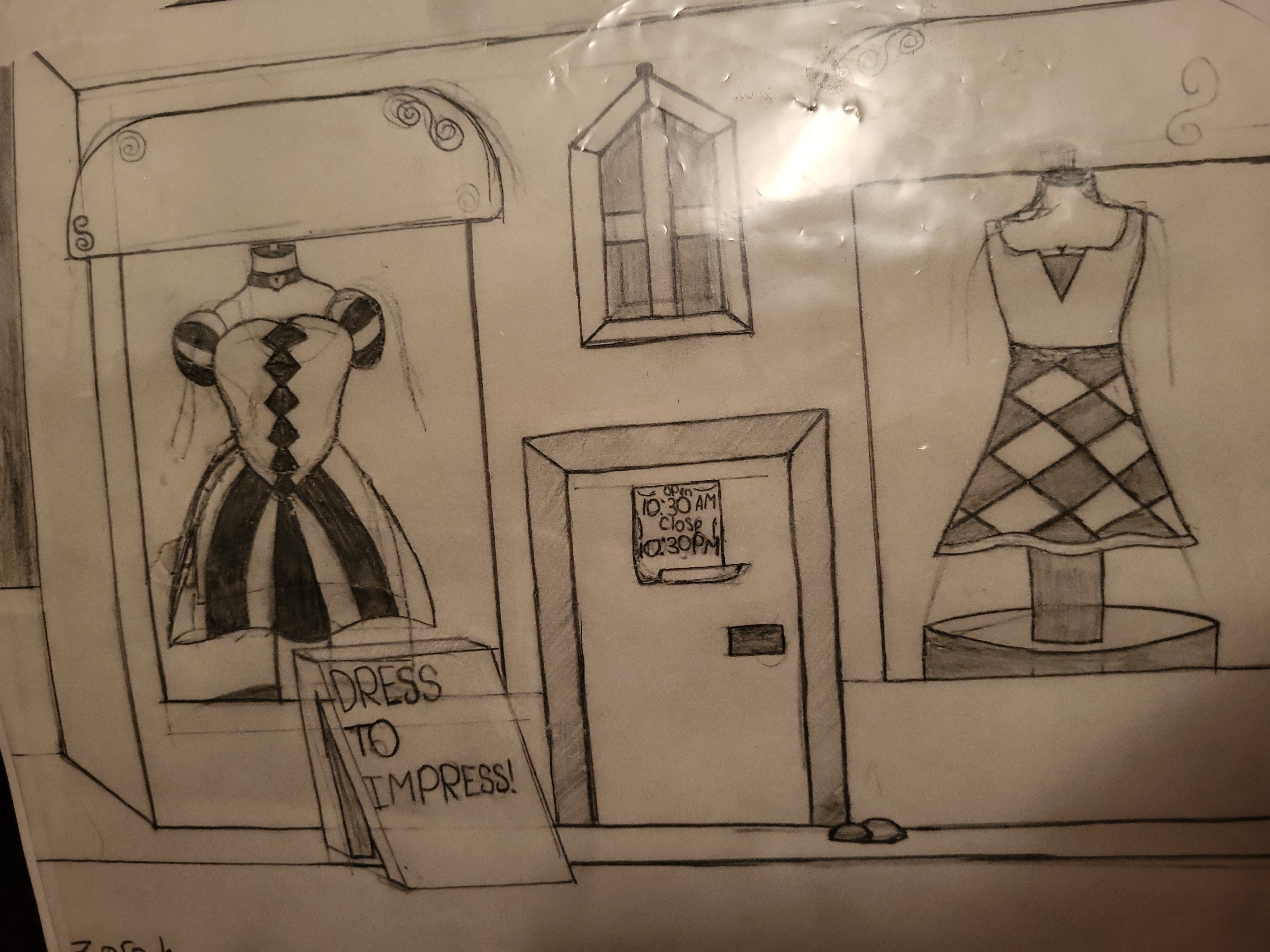 Highschool Art