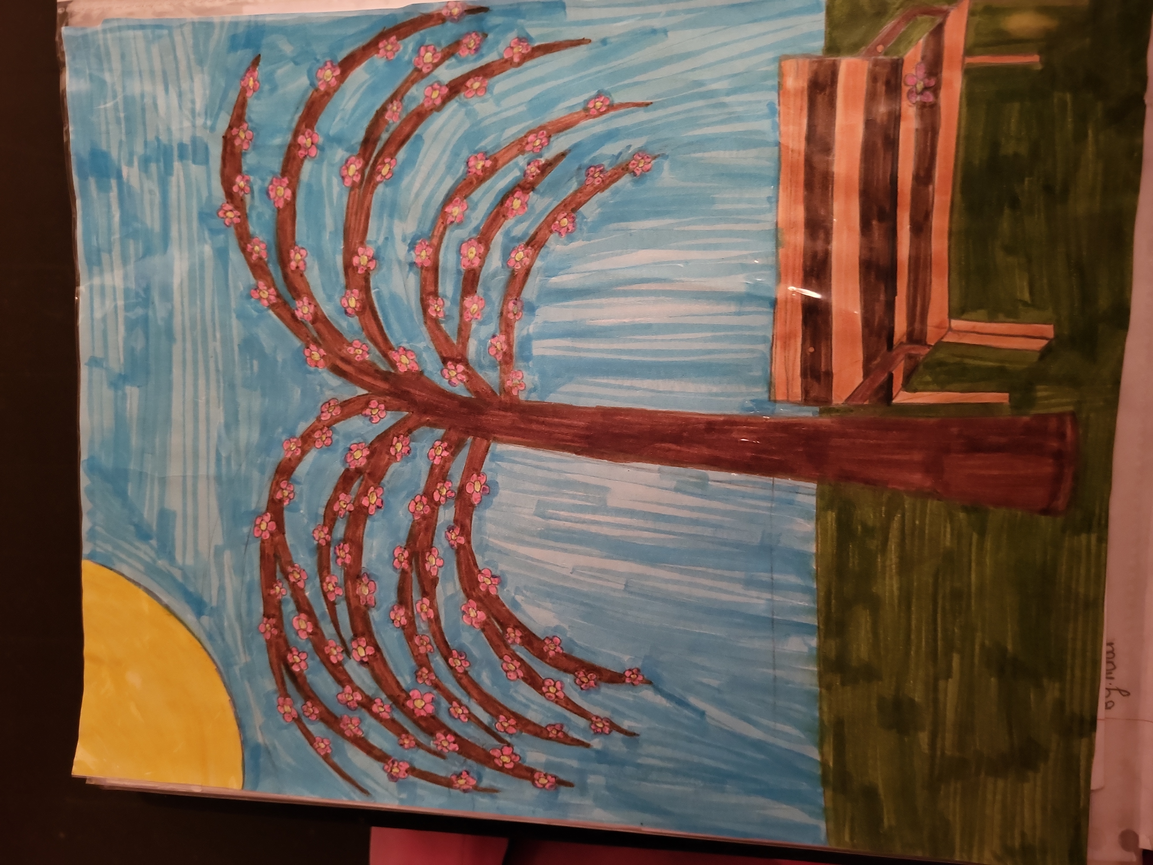 Highschool Art
