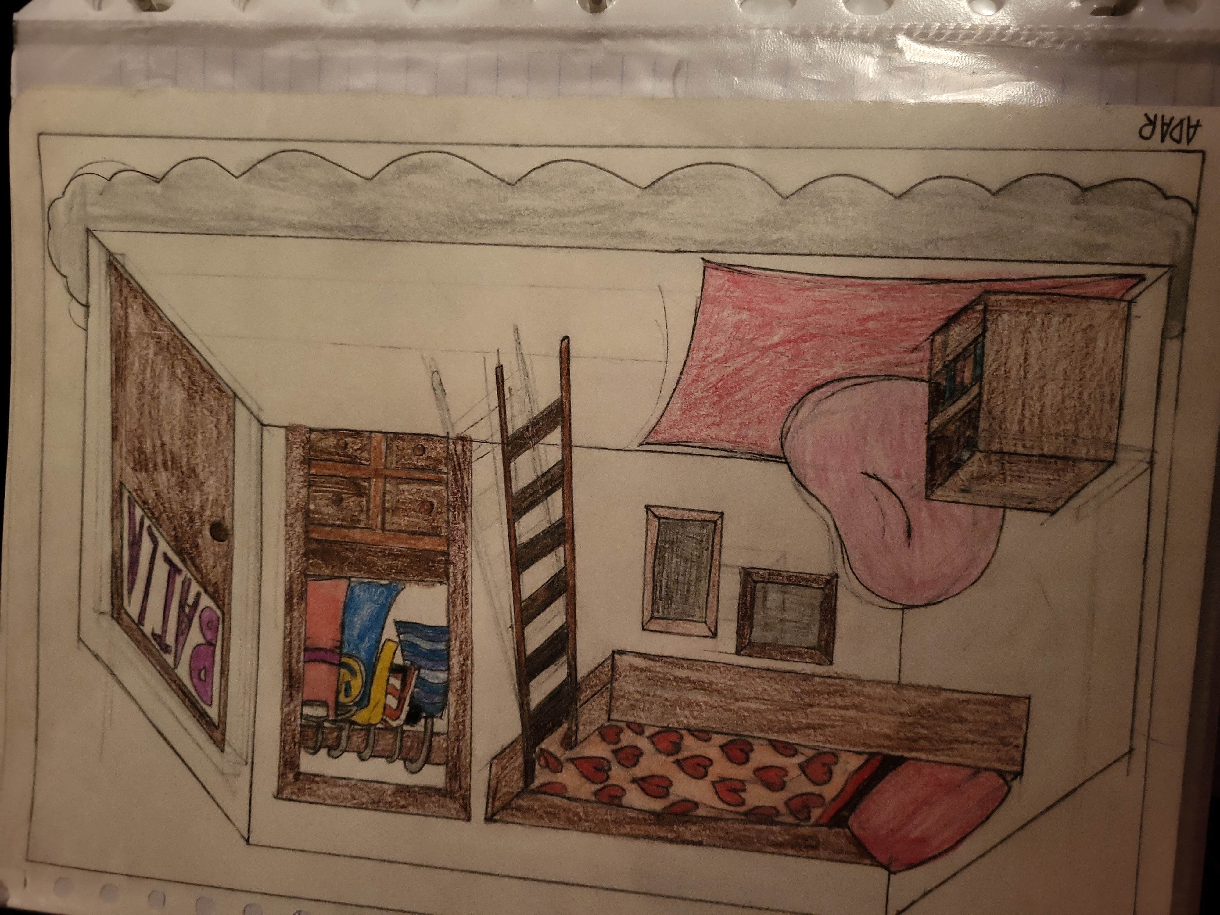 Highschool Art