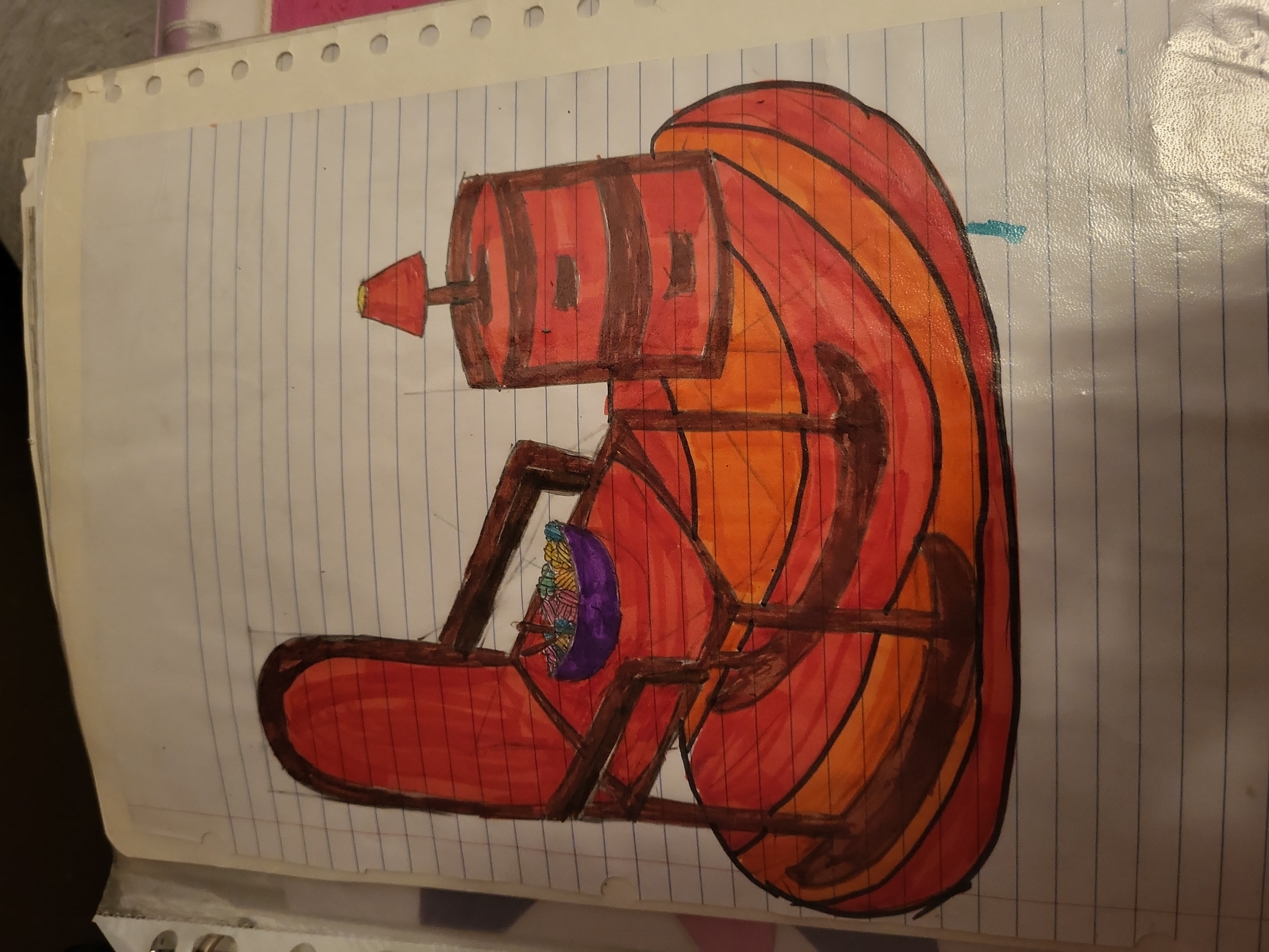 Highschool Art