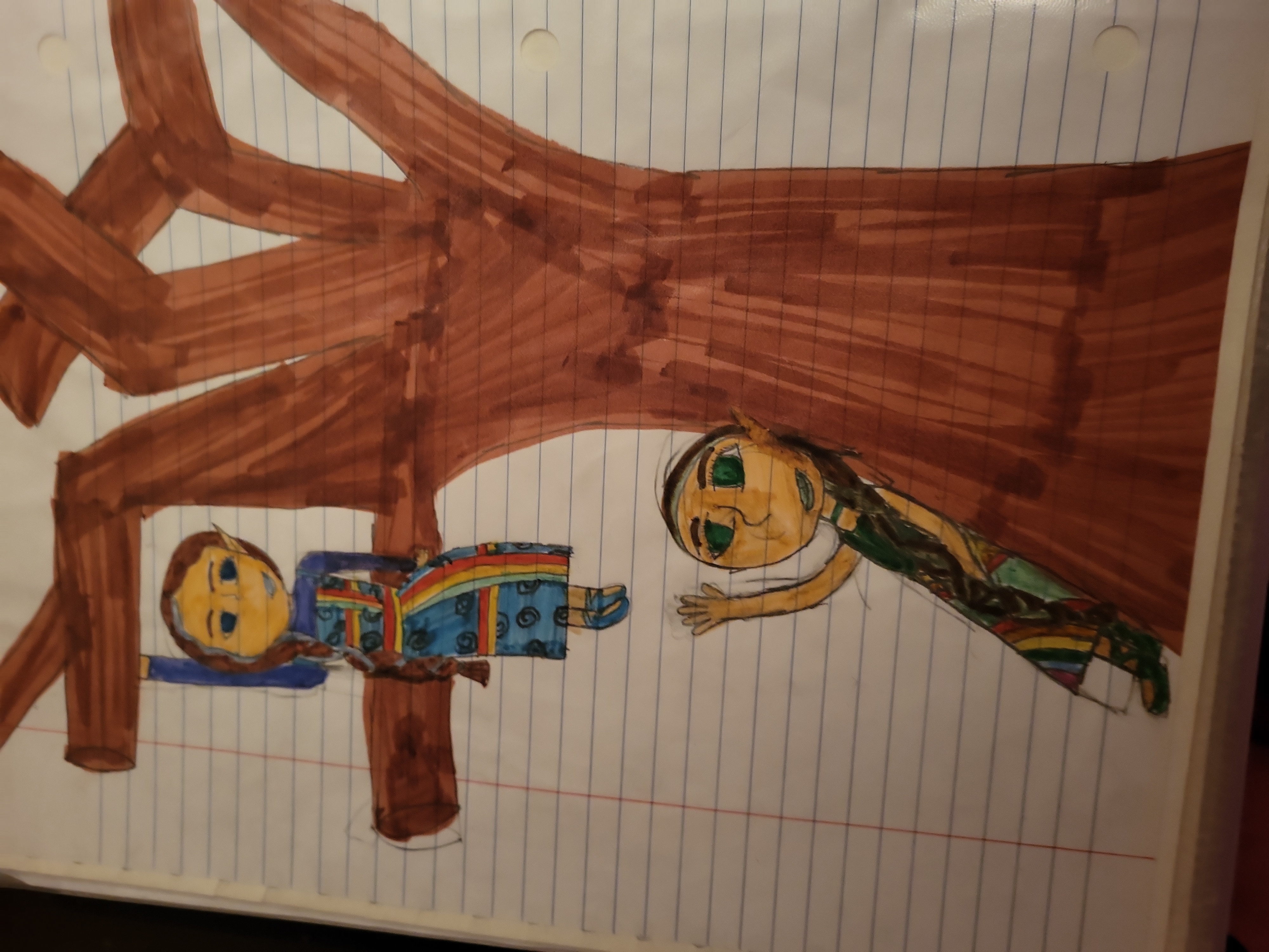 Highschool Art