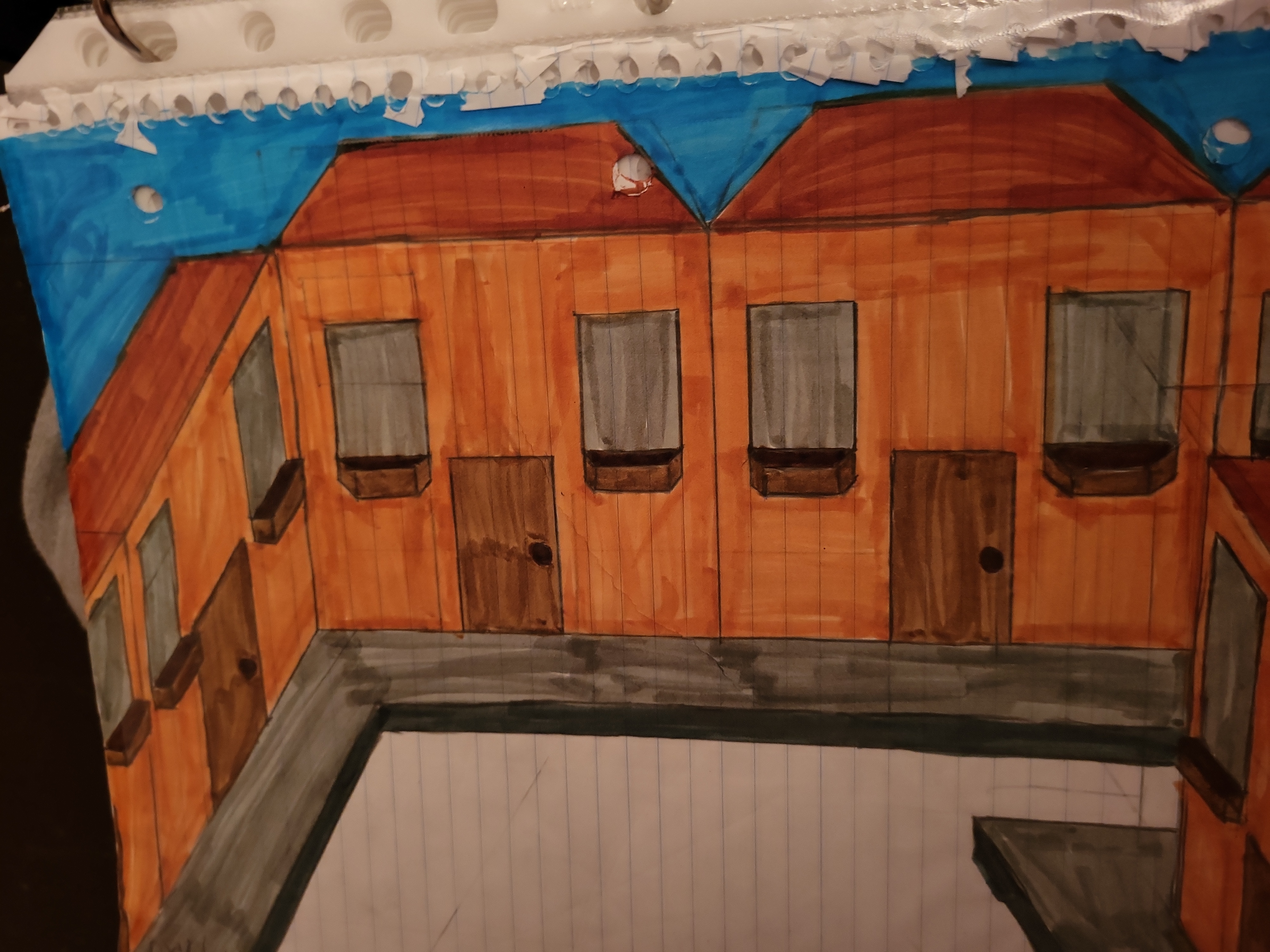 Highschool Art