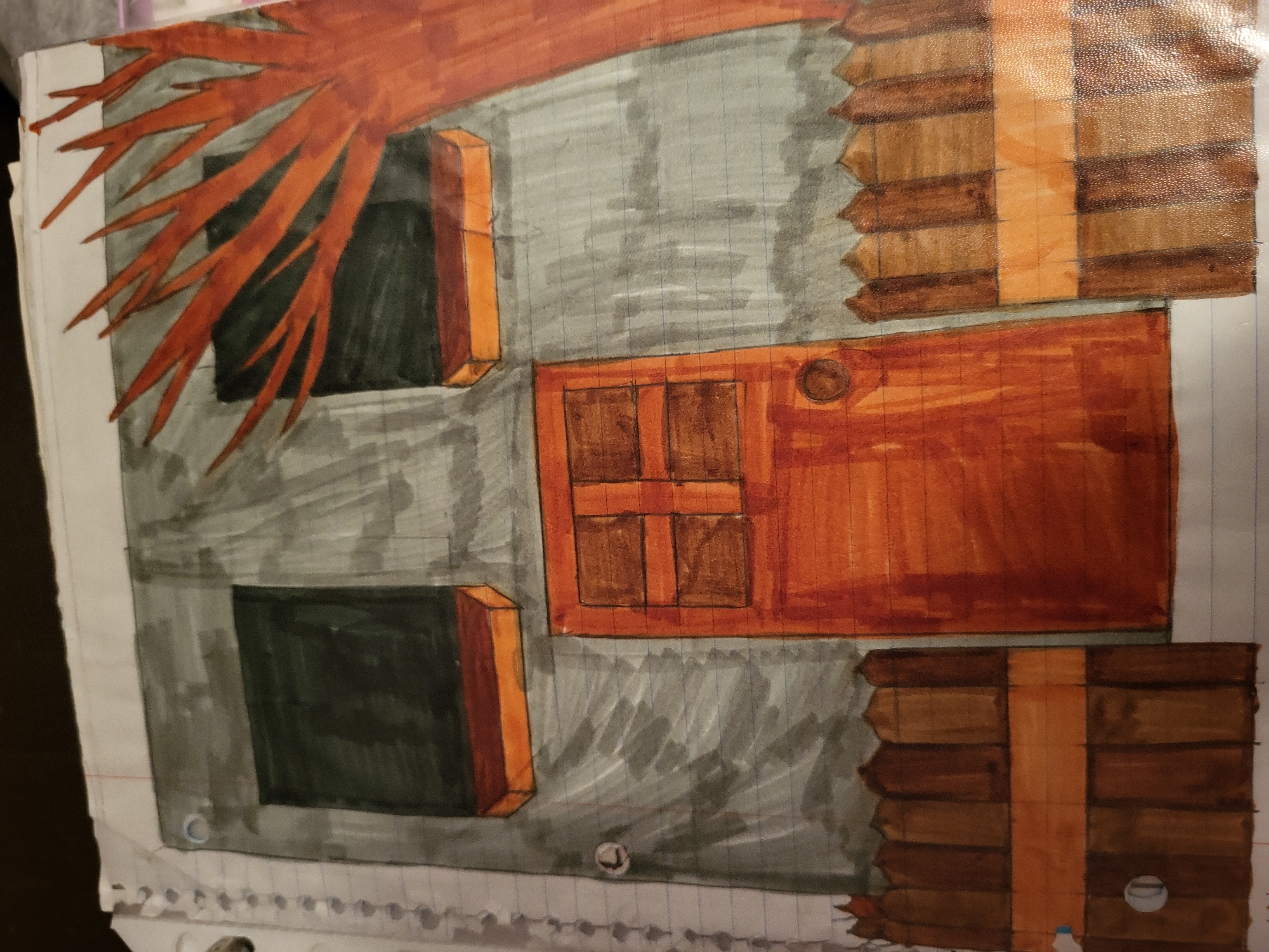 Highschool Art