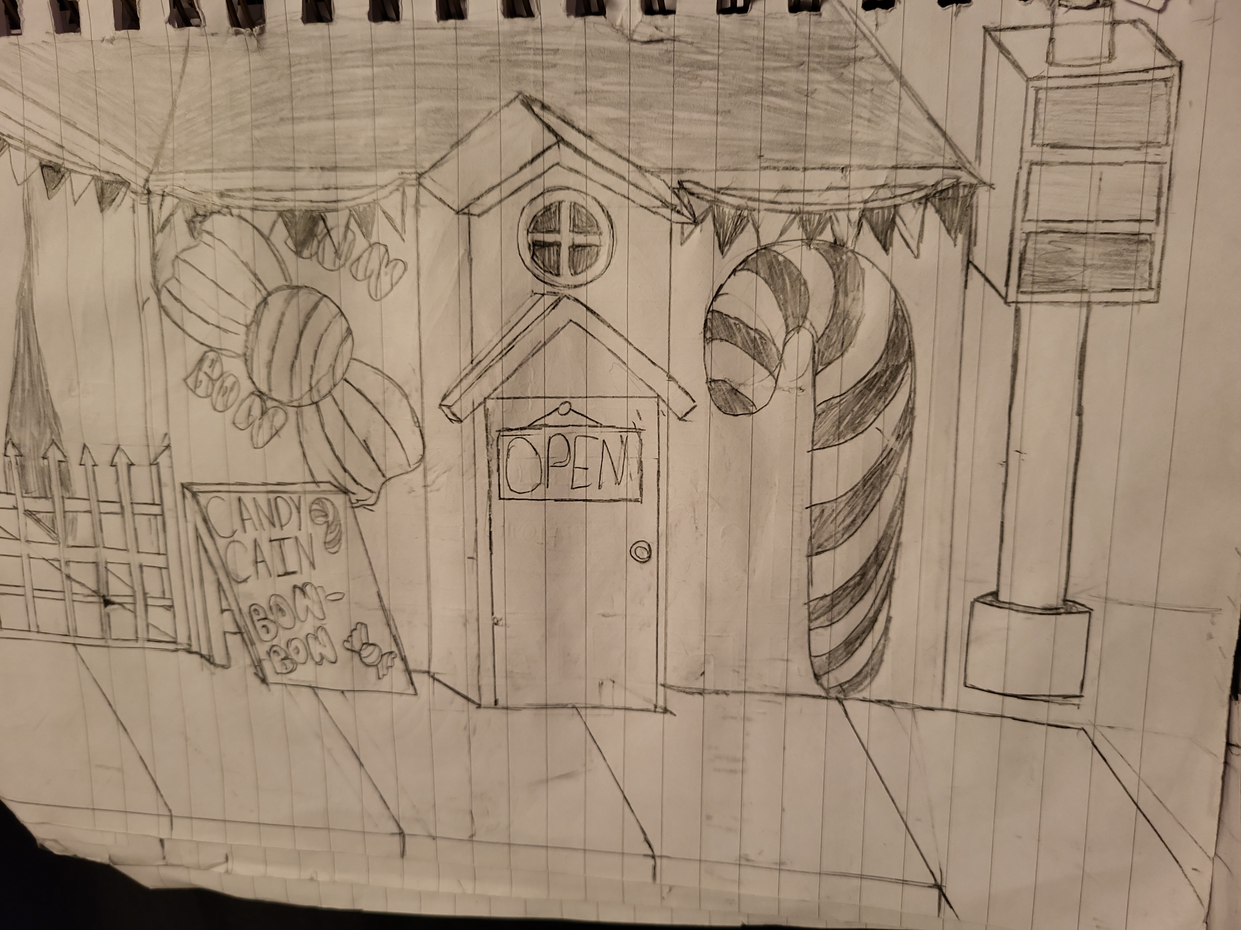 Highschool Art