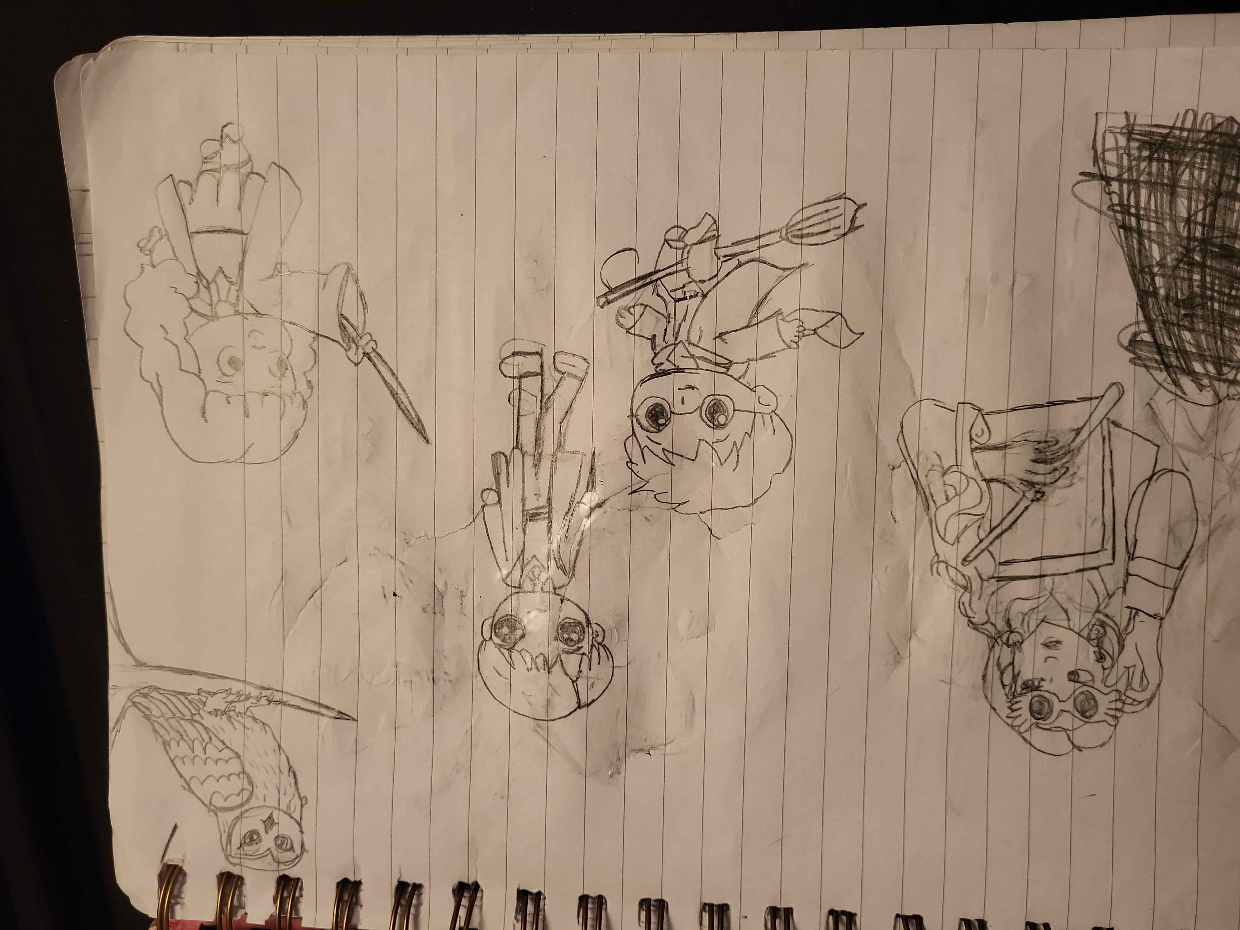 Highschool Art