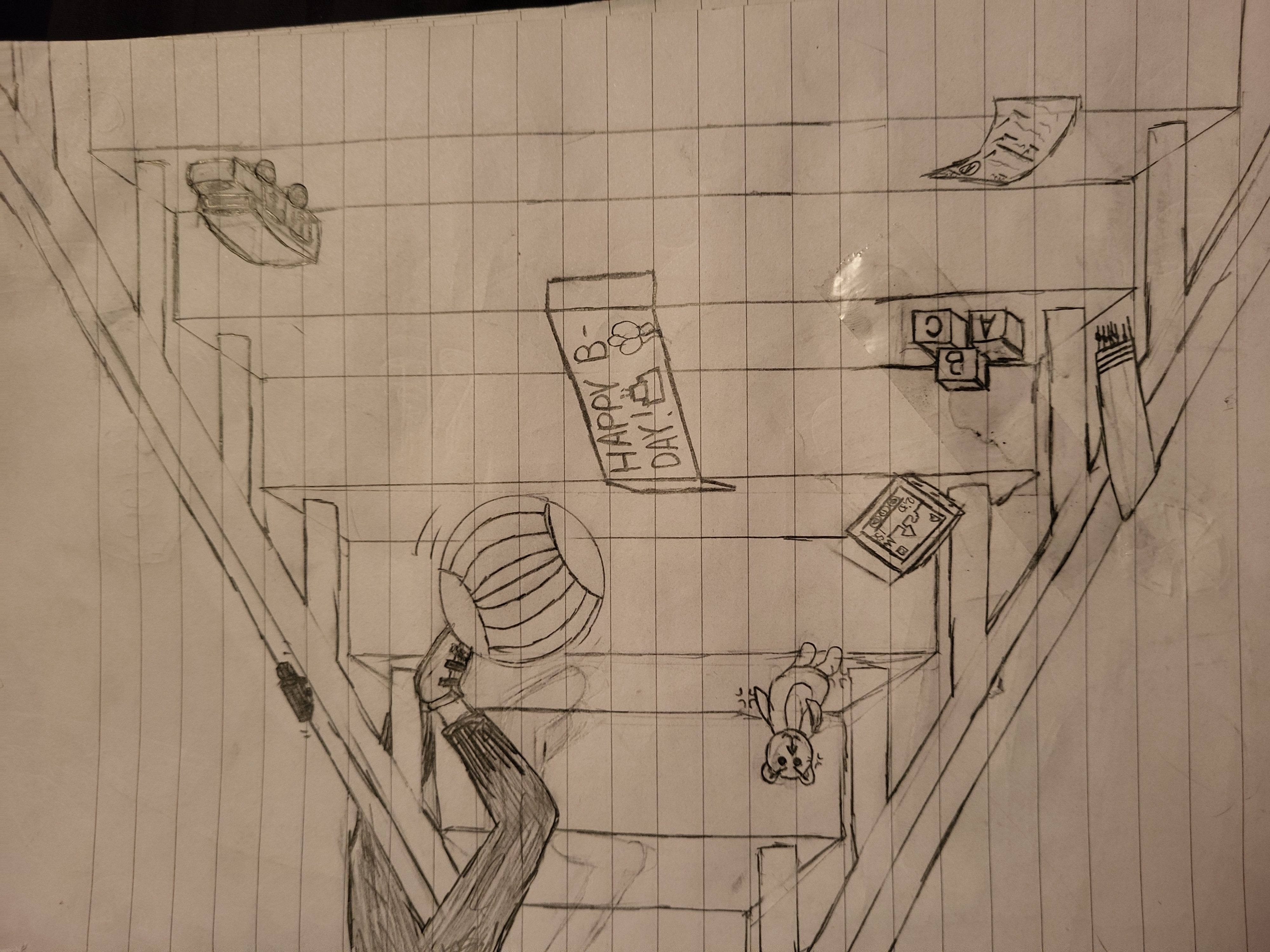 Highschool Art