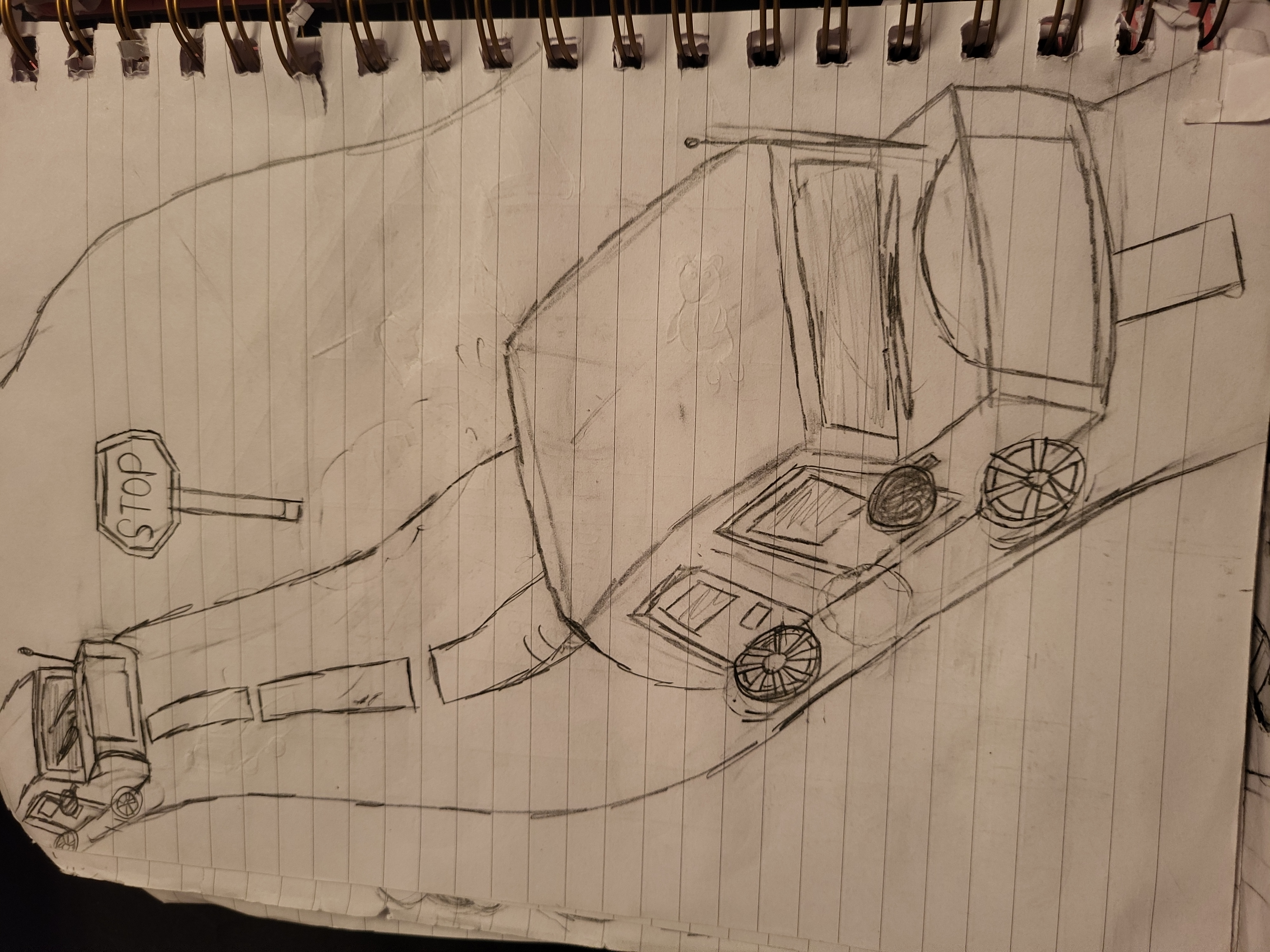 Highschool Art