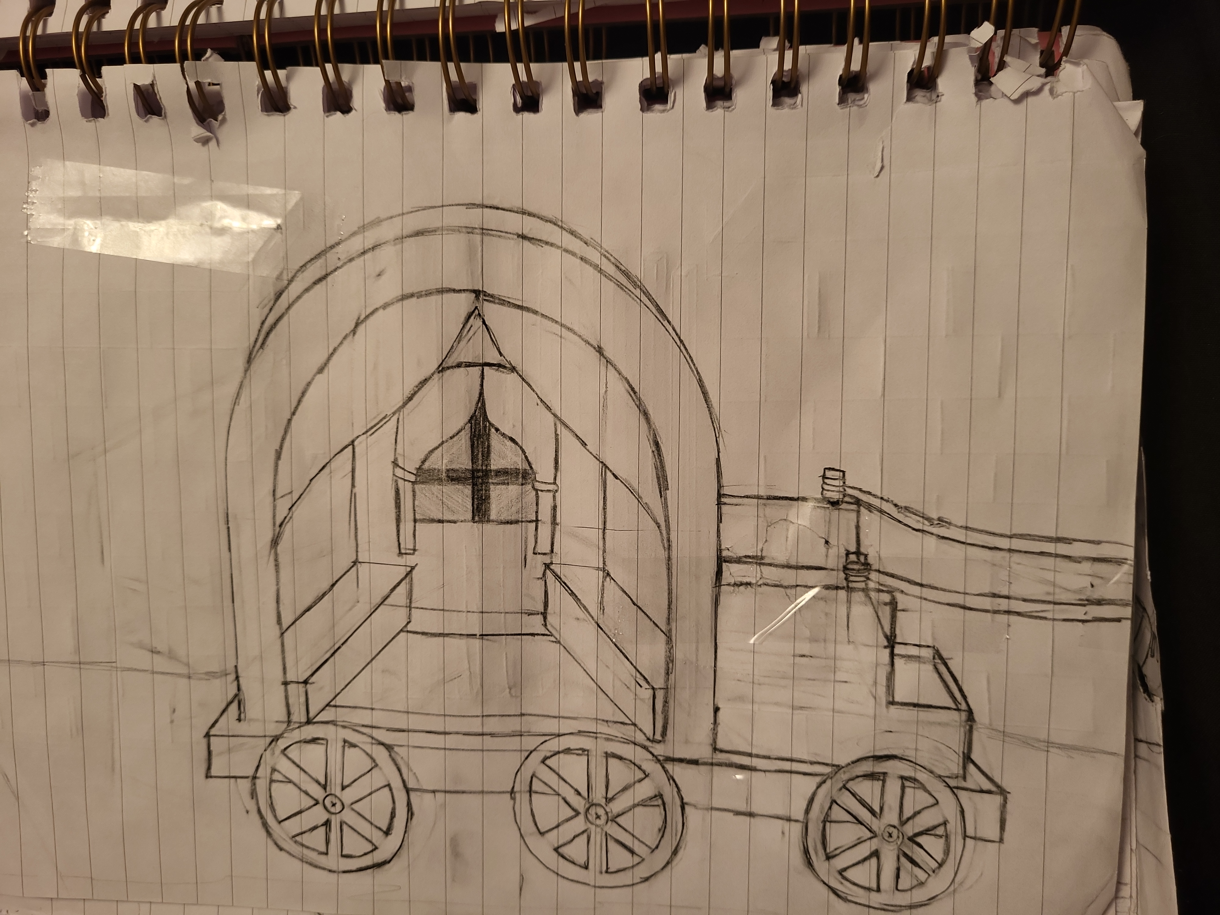 Highschool Art
