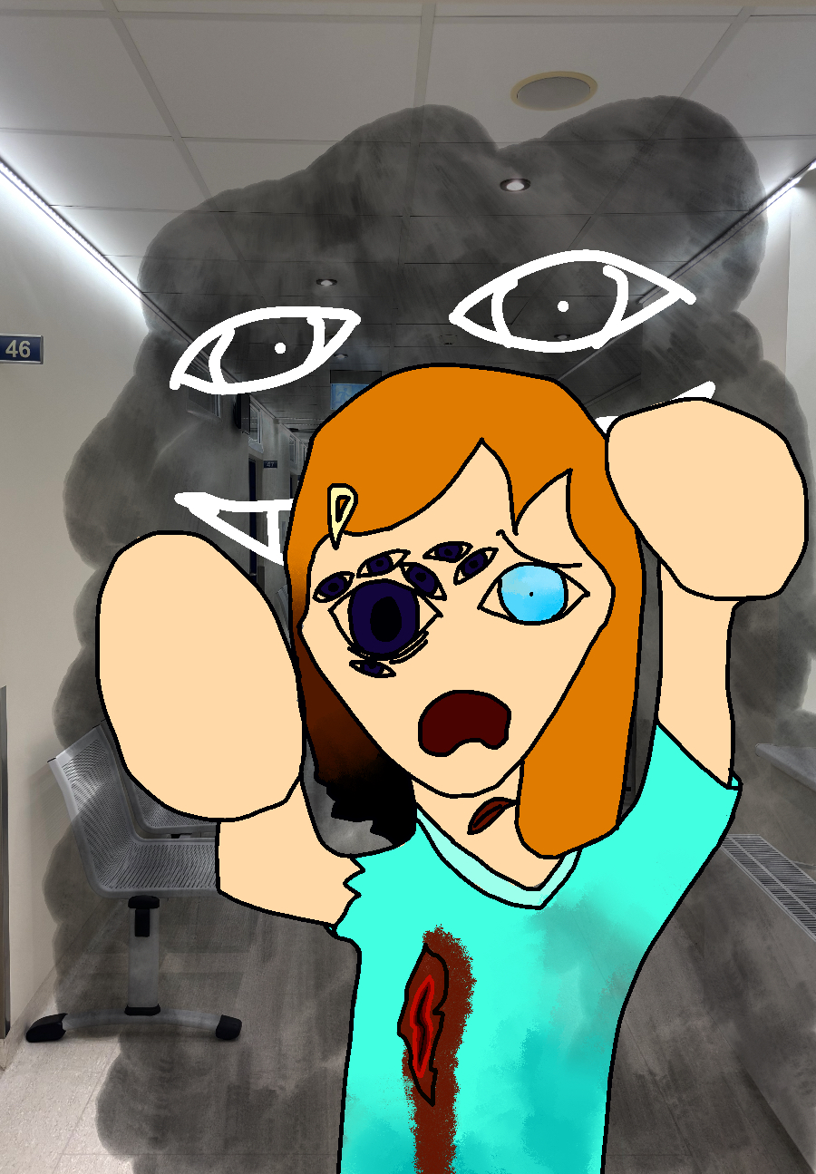 WeirdGirlDraws81