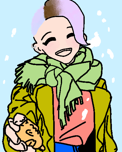 WeirdGirlDraws81