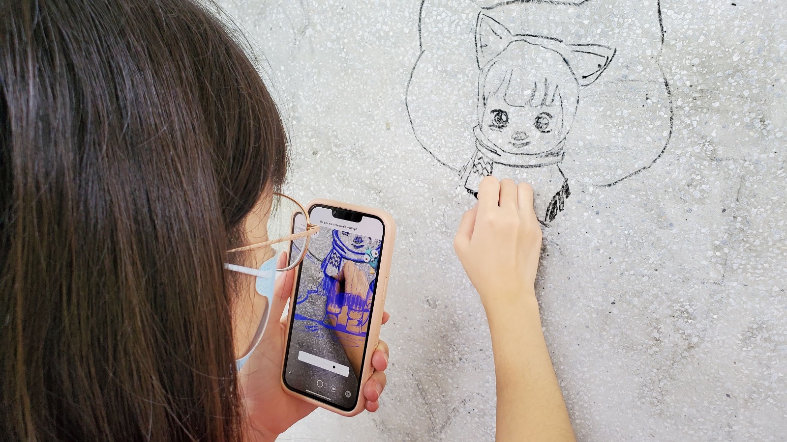 Is AR drawing cheating? What five centuries of tracing tools say