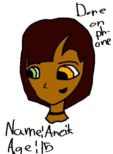 WeirdGirlDraws81