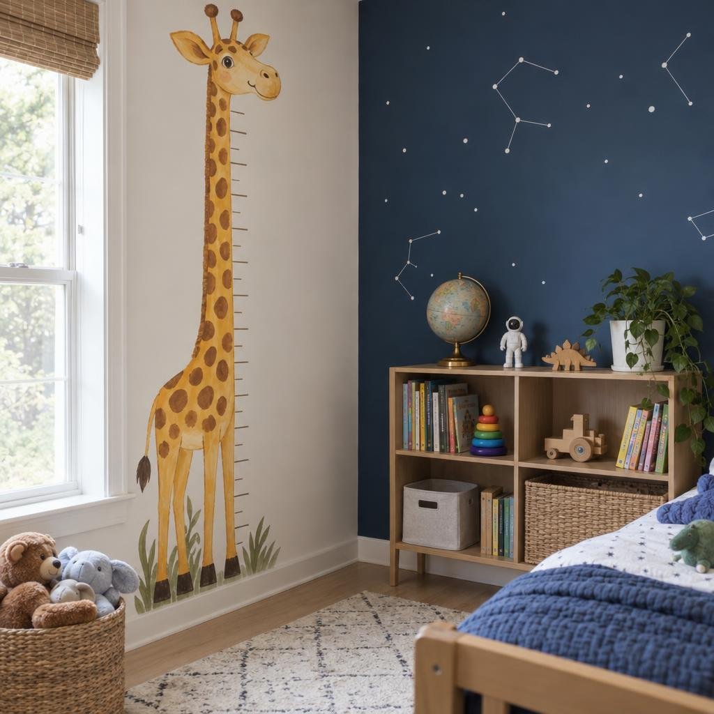 Wall mural ideas: 25 ideas by room, wall and skill level (2026)