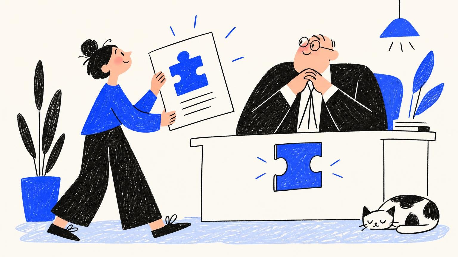 Matching the proposal to the funder