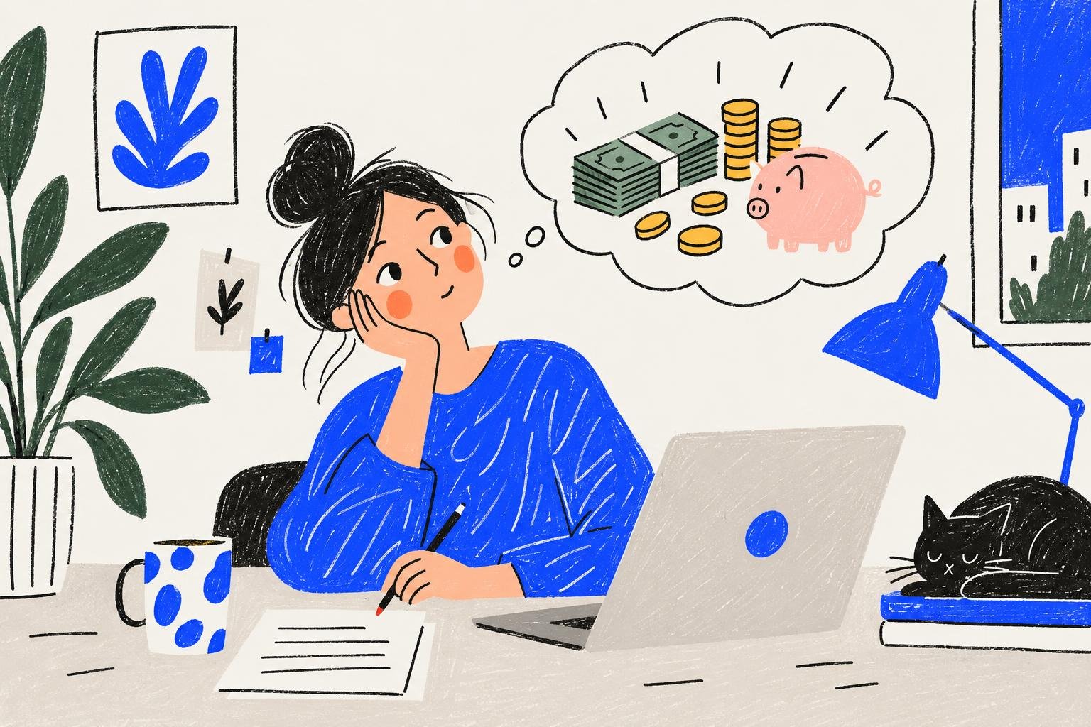 How much money is realistic